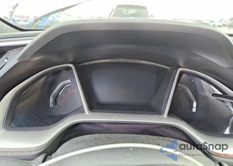 2020 Honda Civic Sport z USA, uszkodzony, nr VIN 19XFC2F89LE010502